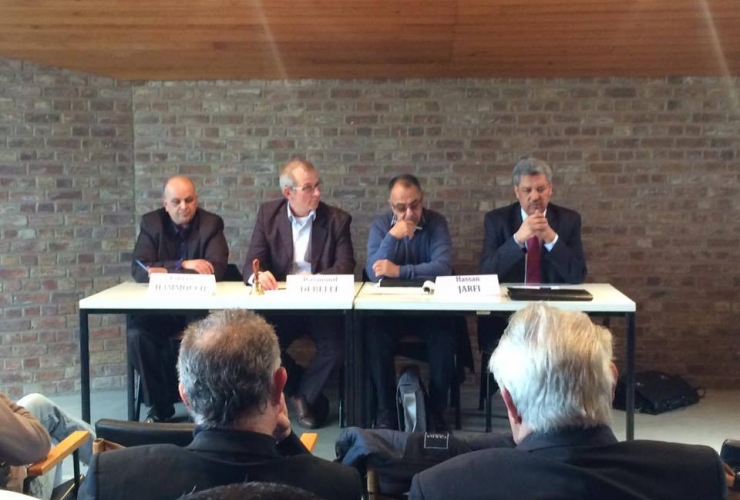 L'EMB convié à la conférence 