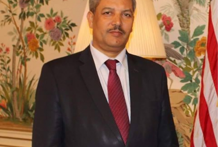 Le Président de l’EMB réagit à l’élection de Donald Trump en tant que nouveau président des États-Unis