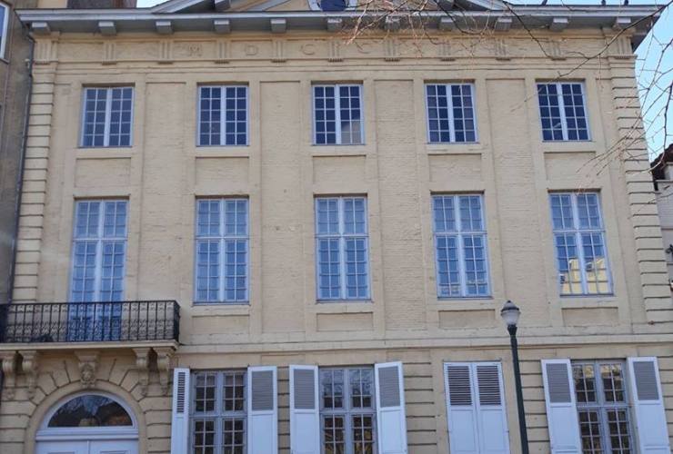 L’EMB a déménagé !