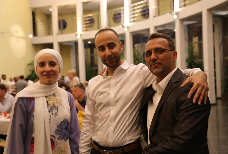 La mosquée de Ninove organise une rencontre interconvictionnelle