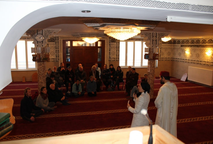 L’EMB participe aux 40 ans du Centre El Kalima