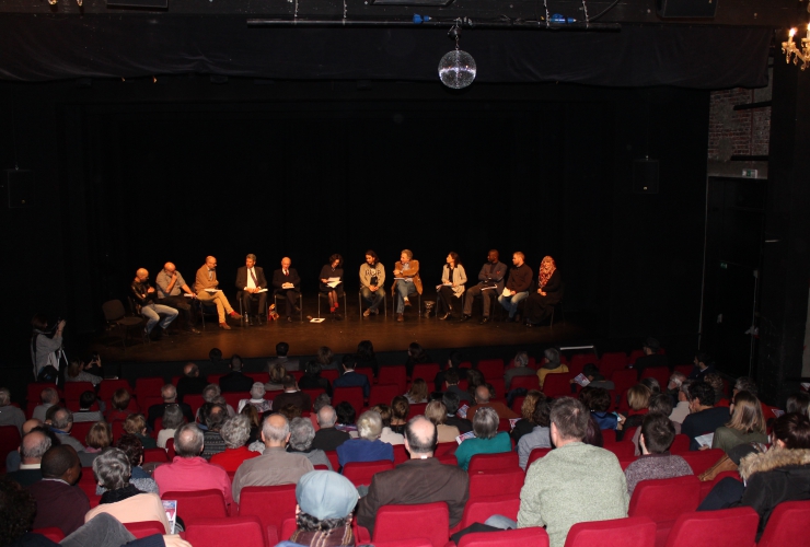 Le Président de l’EMB participe à une journée de réflexion sur la montée du populisme et du racisme