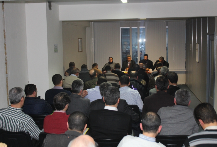 Séance d’information pour les responsables des mosquées prochainement reconnues