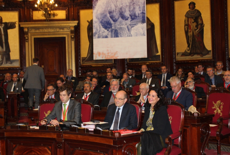 L’EMB co-organisateur du colloque « Religioptimist »