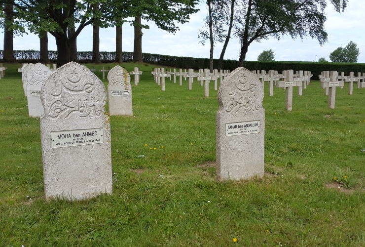 L’EMB participera à la commémoration du 77e anniversaire de la Bataille de Gembloux-Chastre