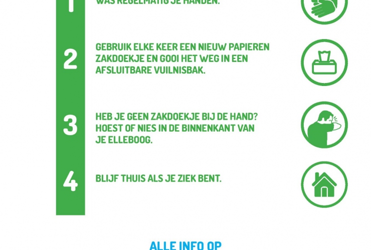 Persbericht van het EMB over het coronavirus