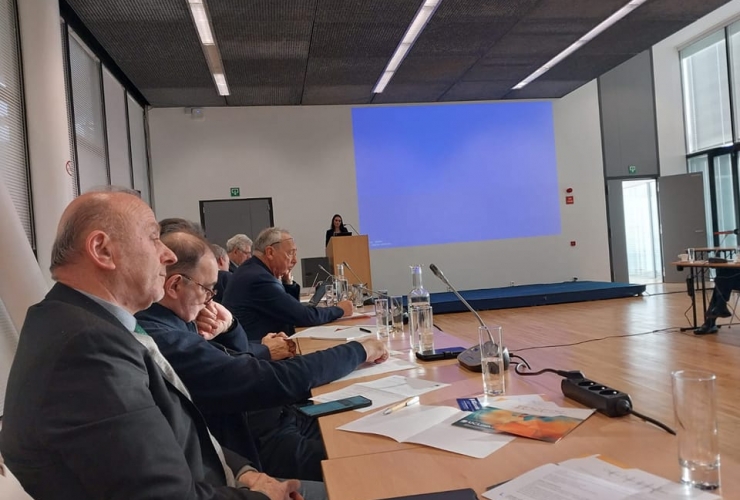 Participation du Président de l'EMB au séminaire sur la reconnaissance des cultes à l'UCLouvain