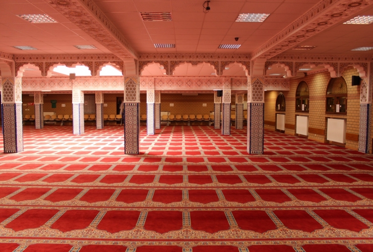 L'EMB transmet 71 dossiers de reconnaissance d mosquées flamandes