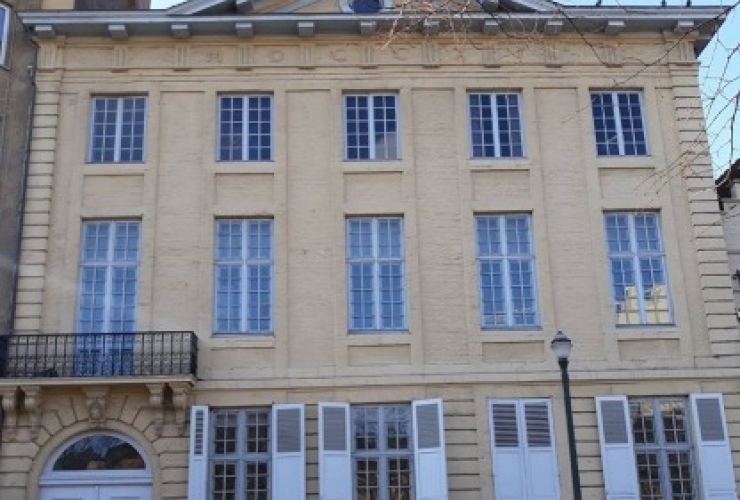 CORONAVIRUS : l’administration de l’EMB travaille à bureau fermé