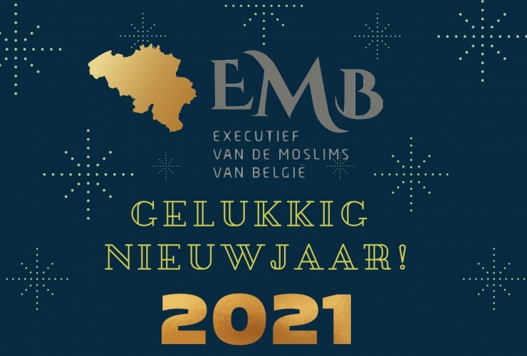 Nieuwjaarswensen 2021