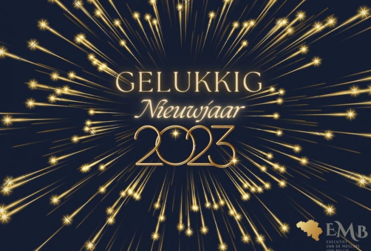 Nieuwjaarswensen 2023 