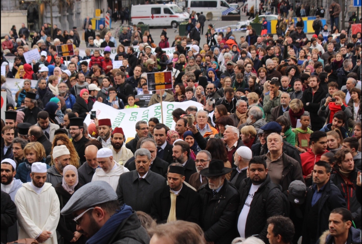 Le Président de l'EMB appelle toutes les mosquées du pays à prier pour les victimes des attentats du 22 mars 