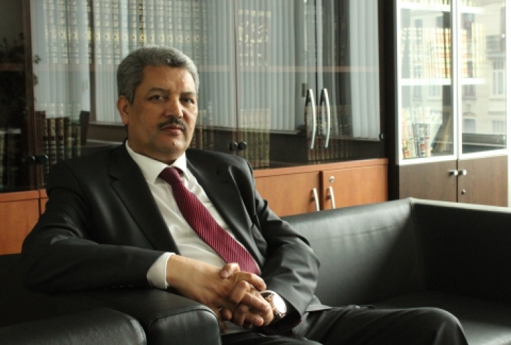 Carte blanche de M. Salah Echallaoui