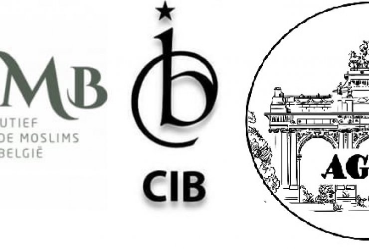 De Belgische islamitische instellingen veroordelen de ongegronde verklaringen van de minister van Justitie