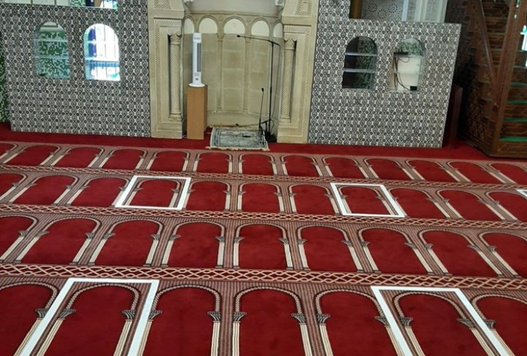 L’EMB annonce la réouverture prudente et progressive des mosquées à partir du 8 juin 2020