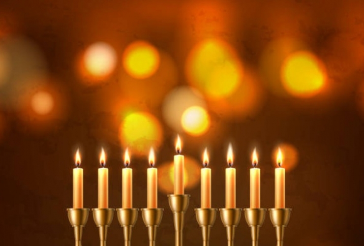 L’EMB adresse ses vœux de Hanoucca 2020 à la communauté juive