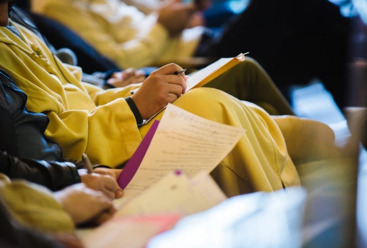  “La formation des imams : un grand pas dans le parcours d’institutionnalisation de l’Islam en Belgique.”