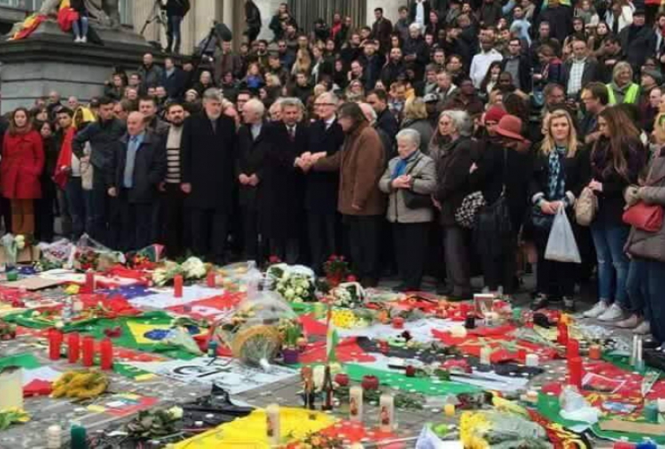 Attentats de Zaventem et Maelbeek : l’EMB se souvient