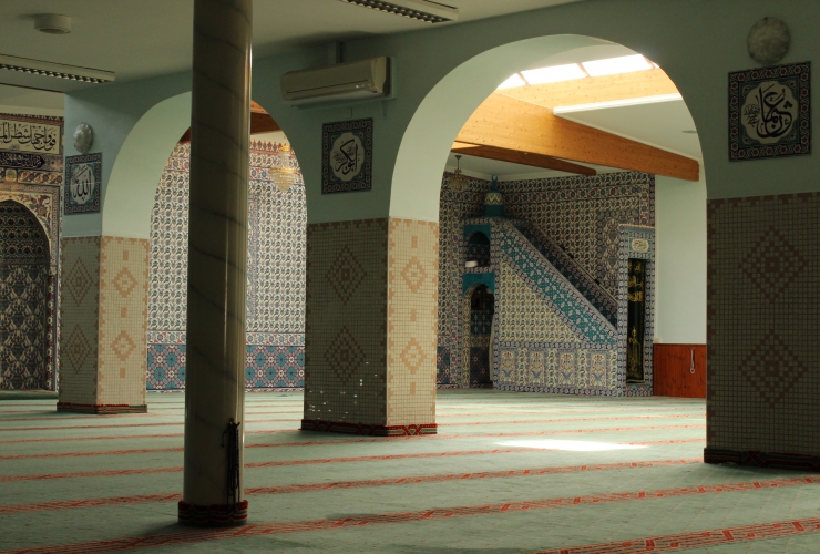 Communiqué : l’EMB soutient l’action pour la paix « FransiscanCall4Peace »