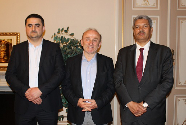 Communiqué de presse : Nouvelle Direction à la tête de l’EMB