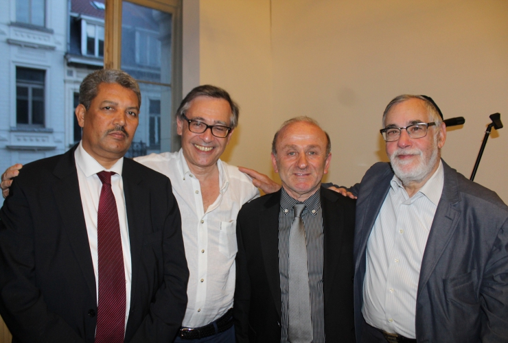 Musulmans et juifs célèbrent le nouvel an