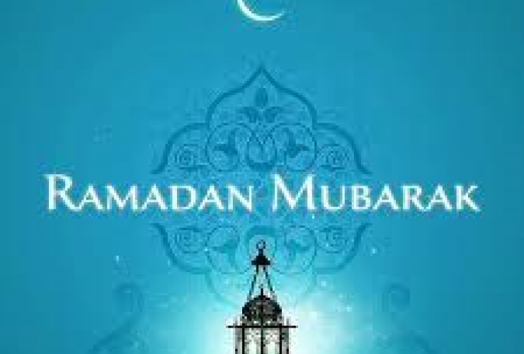 Wensen van de Voorzitter van het EMB voor de Ramadan