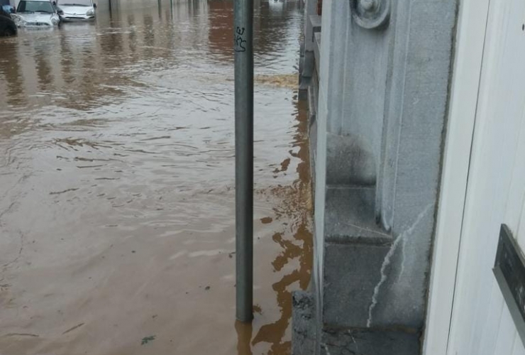 Appel aux mosquées : soutien urgent aux victimes des inondations