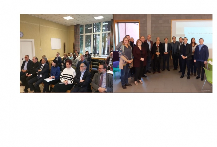 #Youth&Justice: de erkende erediensten en de georganiseerde vrijzinnigheid op bezoek in gemeenschapsinstellingen voor jongeren