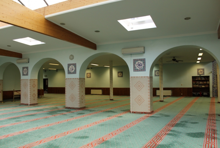 Coronavirus (Covid-19) : L'EMB et le CIB demandent aux mosquées de fermer leurs portes jusqu'au 3 avril 2020 au moins