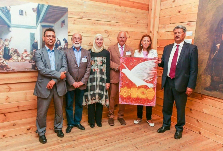 L'EMB se rend au Musée Juif de Belgique, à l’occasion de la Journée Européenne de la Culture Juive