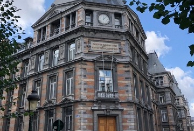 Fête de la Communauté flamande 2020 dans le contexte de la Covid-19