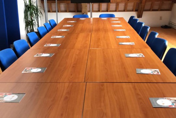 Fin du Ramadan - réunion du Conseil des théologiens