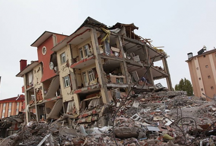 Séisme en Turquie et en Syrie : le Bureau de l’EMB présente ses condoléances aux populations touchées