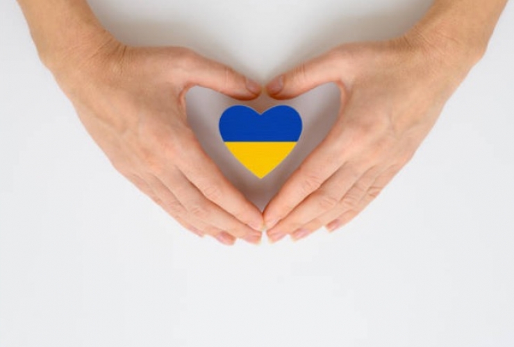 Guerre en Ukraine : appel à la solidarité