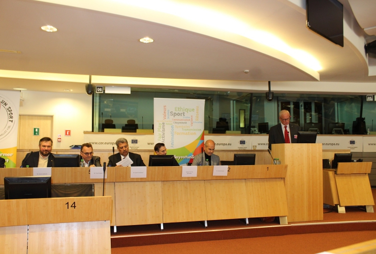 Les cultes et la laïcité s’unissent pour la promotion du sport