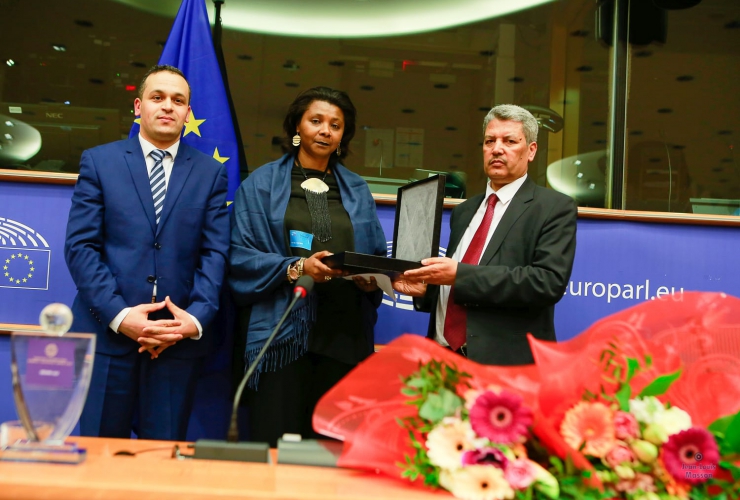 L'EMB présent au premier forum international du leadership féminin