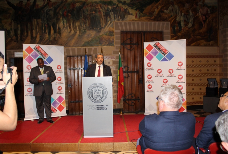 M. Echallaoui convié à la 3e journée internationale de la Paix