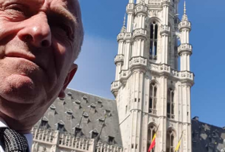 L’EMB présent à la fête de la Communauté flamande 2022