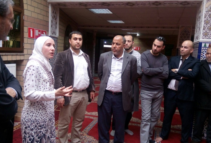 Les imams de France enrichissent leurs connaissances auprès de l'EMB