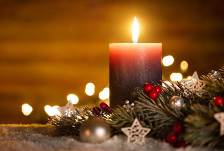 Vœux de Noël du Président