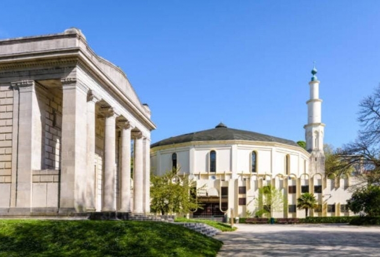 Renouvellement de l'Organe Représentatif du Culte Musulman en Belgique (ORCMB) - 2022