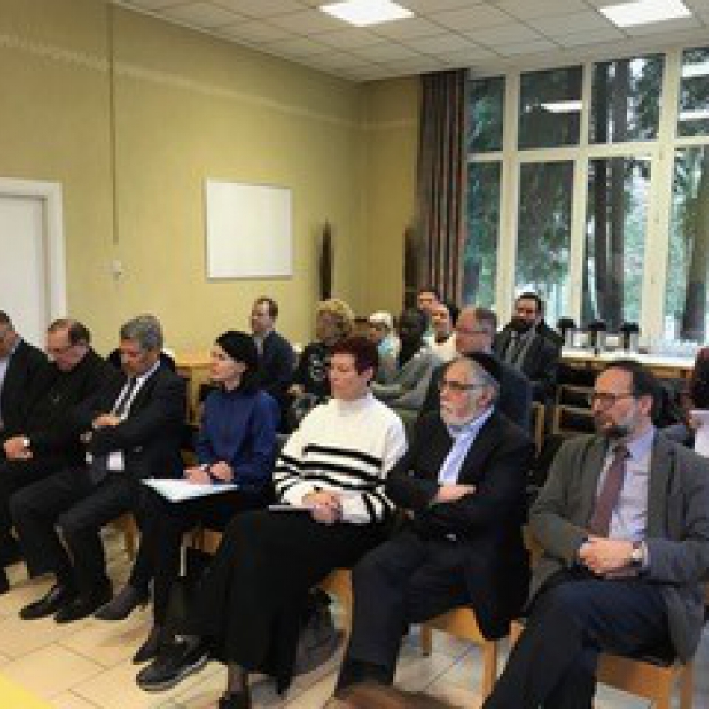 #Youth&Justice : les cultes reconnus et la laïcité à la rencontre de la jeunesse en décrochage social